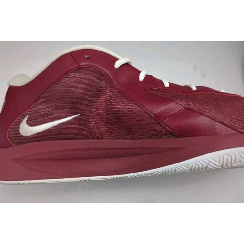 Nike Giannis Freak 6 Maroon White Men's Size‎ 16 HJ7385-600